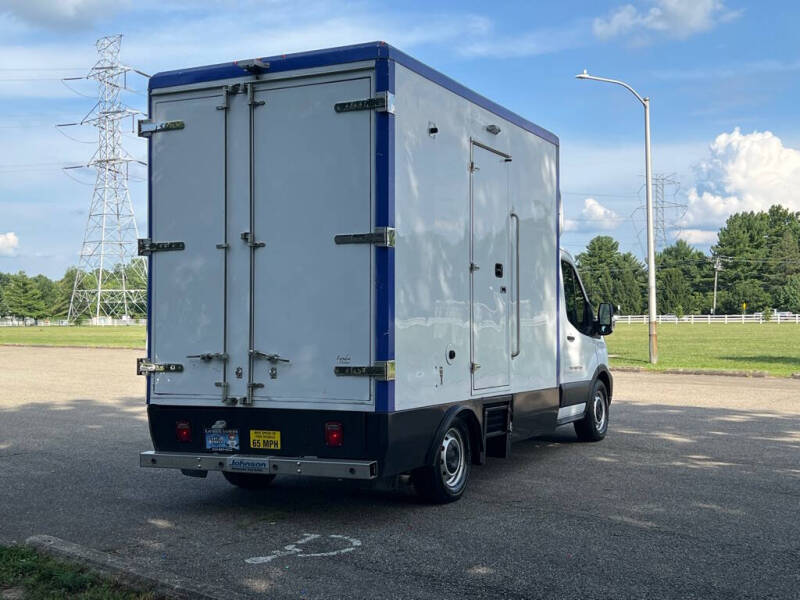 2020 Ford Transit