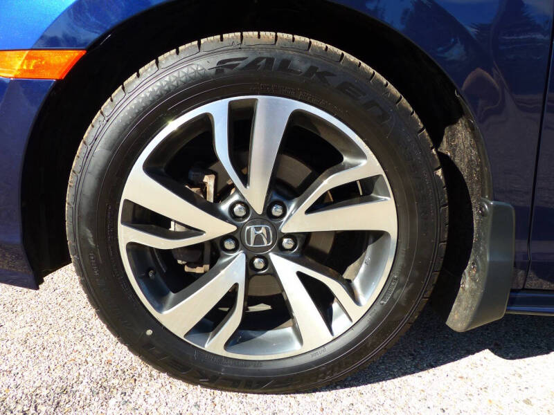 2023 Honda Odyssey Touring