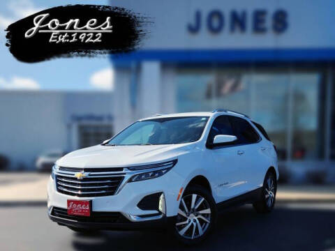 2023 Chevrolet Equinox for sale at Jones Chevrolet Buick Cadillac in Richland Center WI