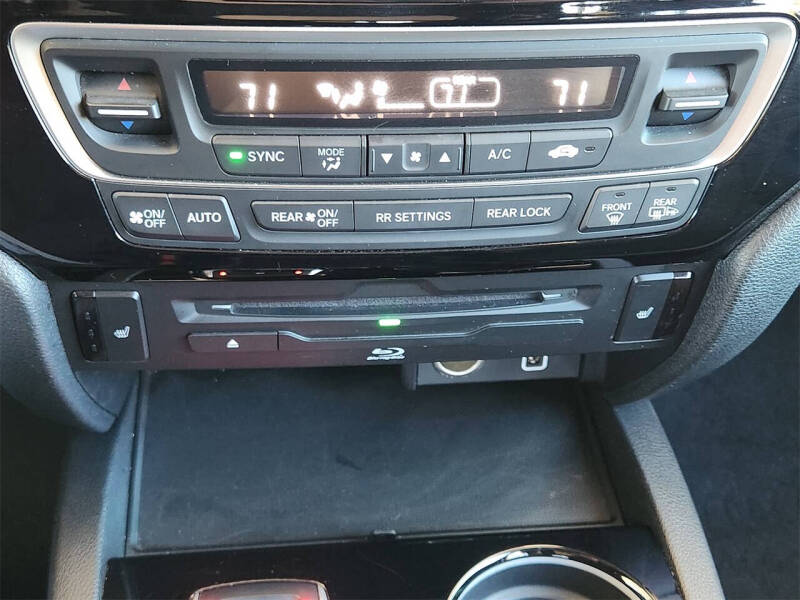 2021 Honda Pilot Touring