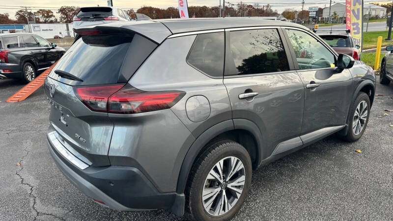 2023 Nissan Rogue SV