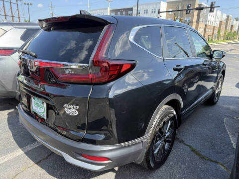 2021 Honda CR-V EX-L