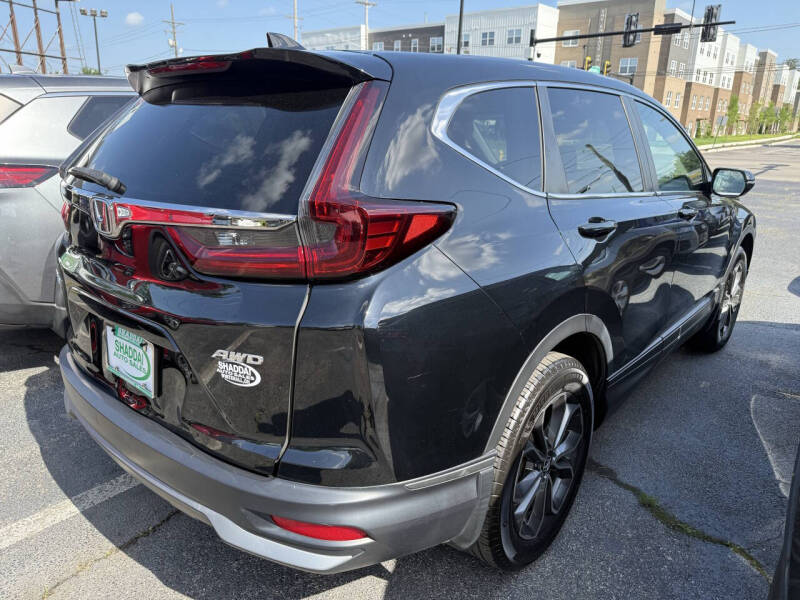 2021 Honda CR-V EX-L