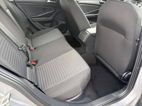 2024 Volkswagen Jetta S