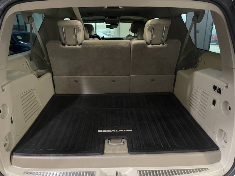 2015 Cadillac Escalade ESV Premium