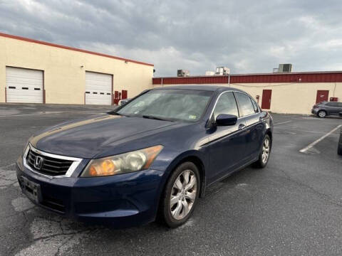 2008 Honda Accord for sale at Hi-Lo Auto Sales in Frederick MD