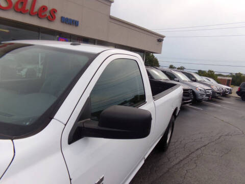 2019 RAM 1500 Classic Tradesman