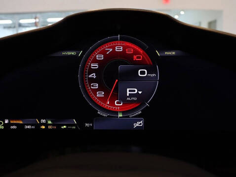 2024 Ferrari 296 GTS