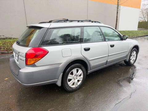 2006 Subaru Outback