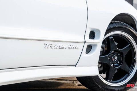 2002 Pontiac Firebird Trans Am