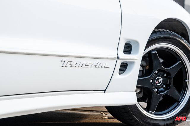 2002 Pontiac Firebird Trans Am