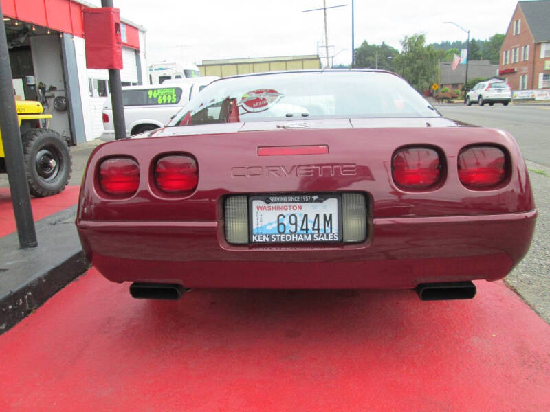 1993 Chevrolet Corvette