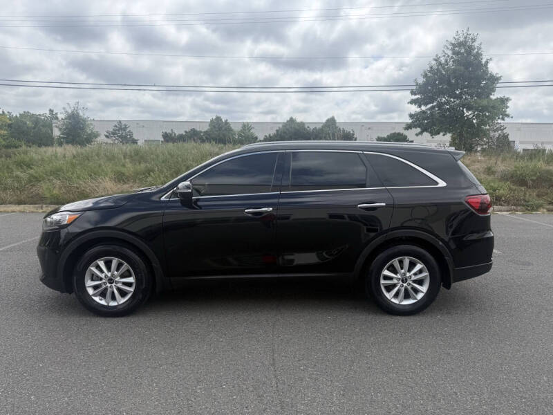 2019 Kia Sorento LX