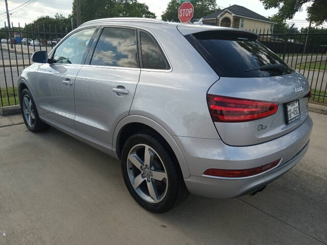 2015 Audi Q3 for sale at Auto Haus Imports in Grand Prairie, TX