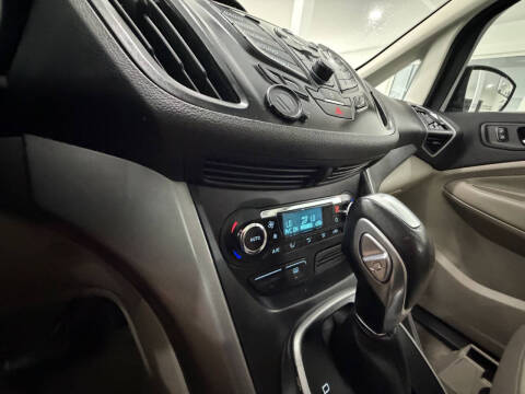 2013 Ford C-MAX Hybrid SE