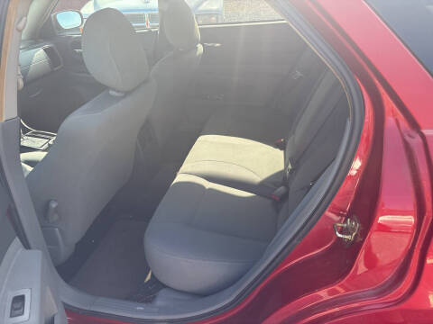 2005 Dodge Magnum SXT