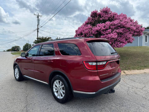 2014 Dodge Durango SXT