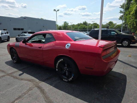 2012 Dodge Challenger R/T