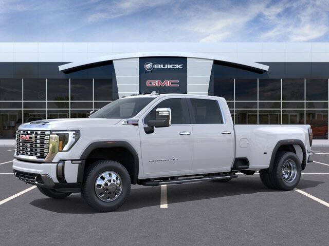 2026 GMC Sierra 3500HD