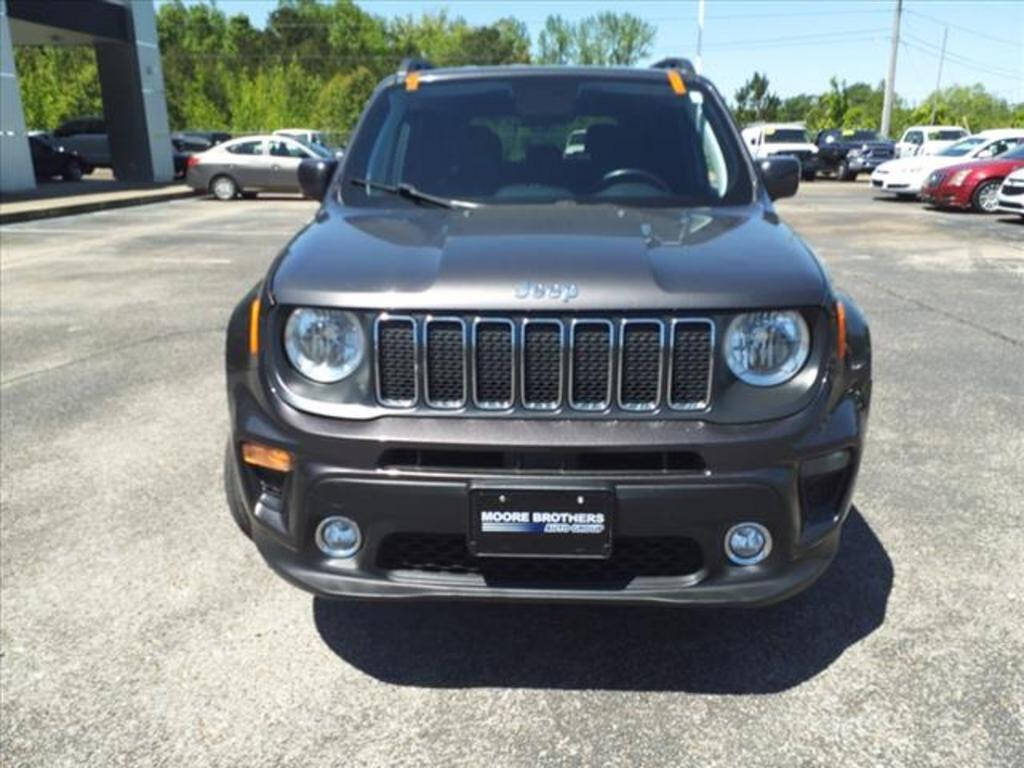 2019 Jeep Renegade for sale at MOORE BROTHERS in Oxford, MS