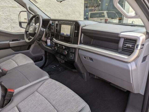 2024 Ford F-250 Super Duty