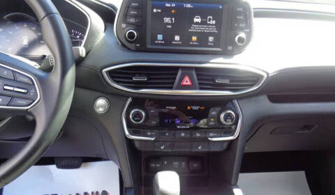 2020 Hyundai Santa Fe SEL