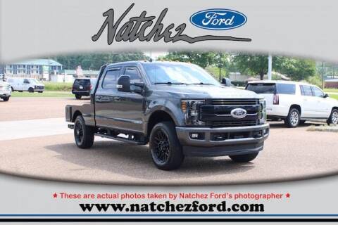 2019 Ford F-250 Super Duty for sale at Auto Group South - Natchez Ford Lincoln in Natchez MS