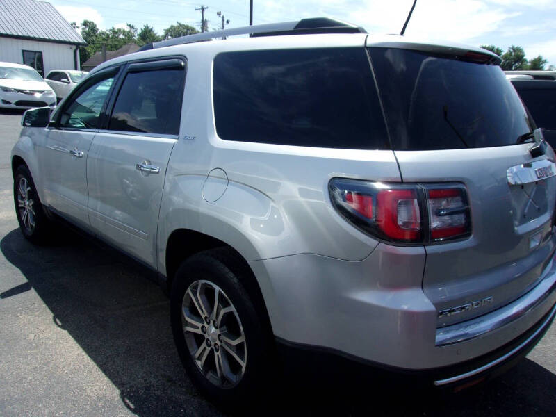 2016 GMC Acadia SLT-1