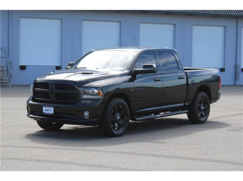 2017 RAM 1500