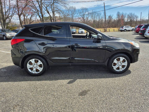 2012 Hyundai Tucson GL