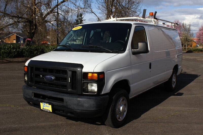2013 Ford E-Series E-150