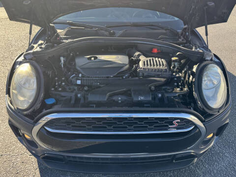 2017 MINI Clubman Cooper S