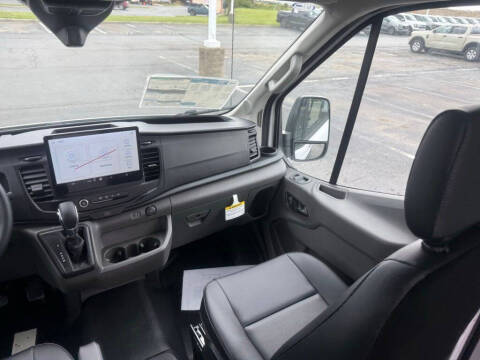 2026 Ford Transit 250