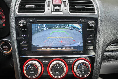 2017 Subaru WRX STI