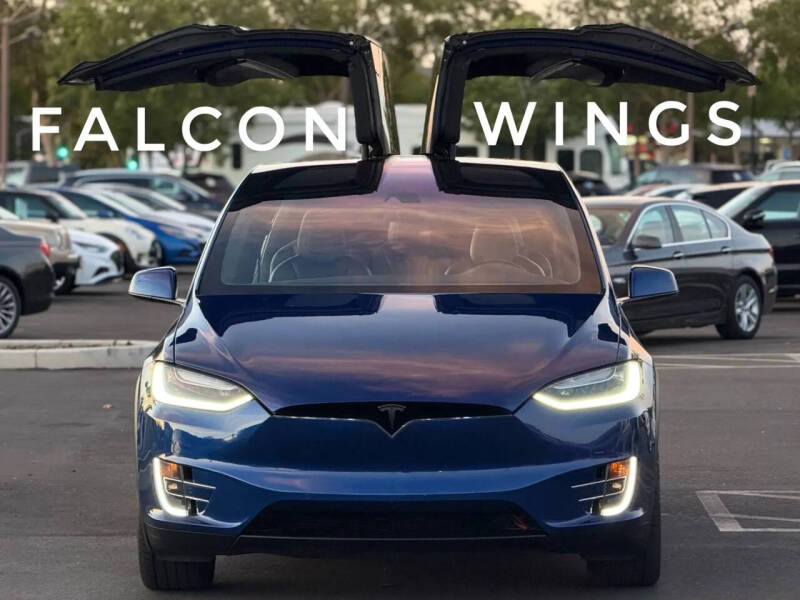 2016 Tesla Model X