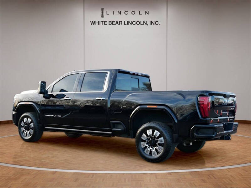 2024 GMC Sierra 3500HD