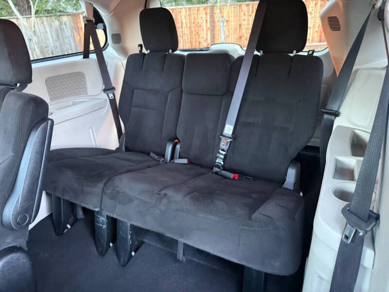 2014 Dodge Grand Caravan