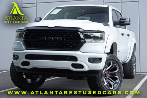 2023 RAM 1500