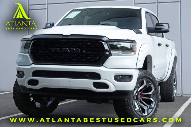 2023 RAM 1500