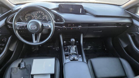 2025 Mazda Mazda3 Hatchback 2.5 S Preferred