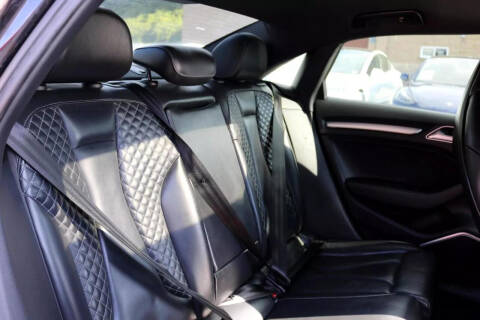 2020 Audi S3 2.0T quattro Premium Plus