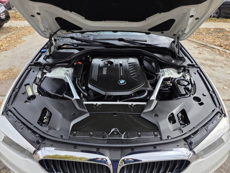 2018 BMW 5 Series 540i xDrive