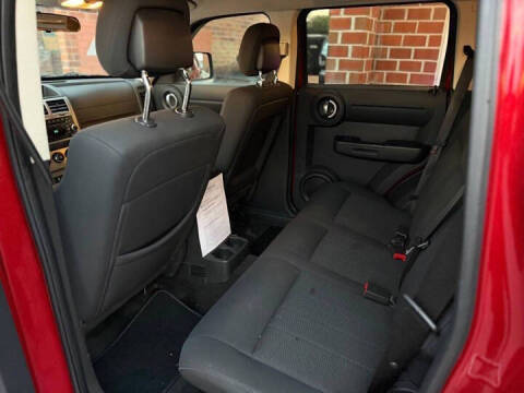2011 Dodge Nitro Heat