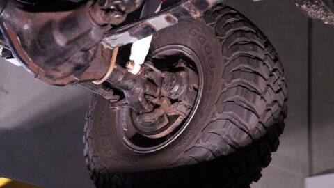 1941 Dodge Power Wagon