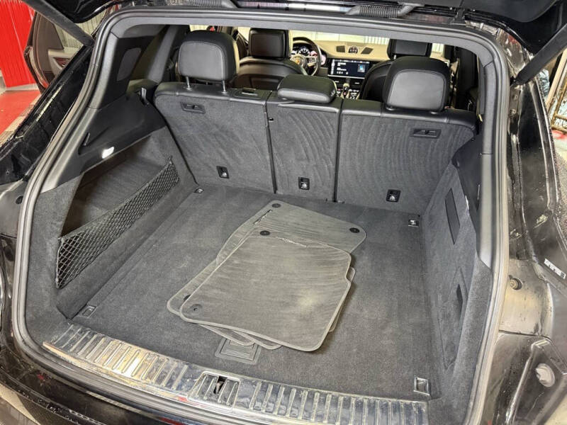 2020 Porsche Cayenne