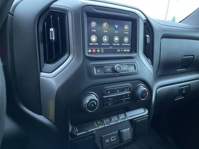 2022 Chevrolet Silverado 1500 Limited