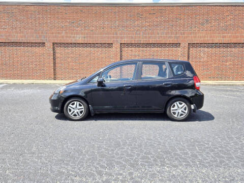 2008 Honda Fit