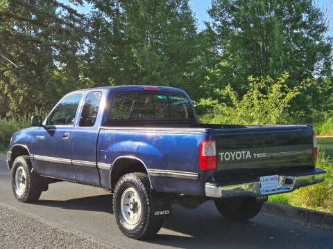 1996 Toyota T100 SR5