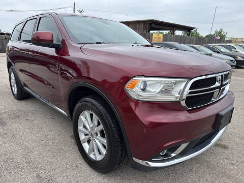2020 Dodge Durango SXT