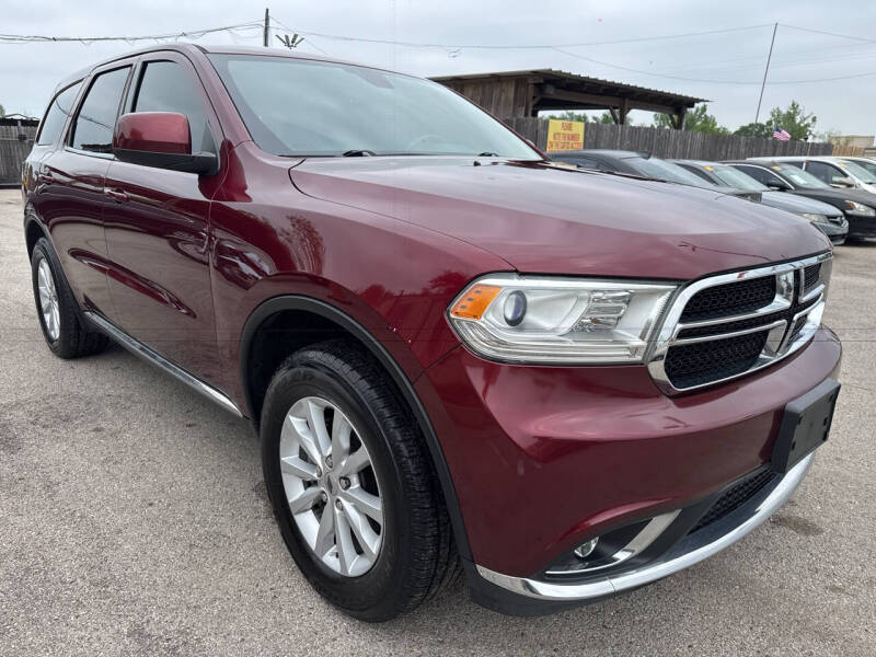 2020 Dodge Durango SXT